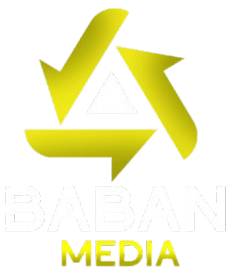 Baban media Logo